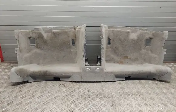 Chevrolet Camaro Rear floor carpet liner 23373946 1168736