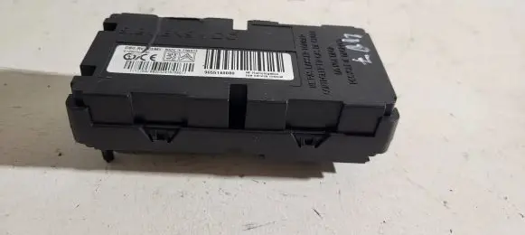 Peugeot 407 Other control units/modules 9655140080 S1202310