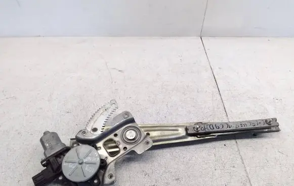 Citroen C-Crosser Front door window regulator with motor 802210