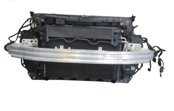 Chrysler Pacifica Radiator set 