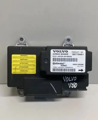 Volvo V50 Airbag control unit/module 30773401