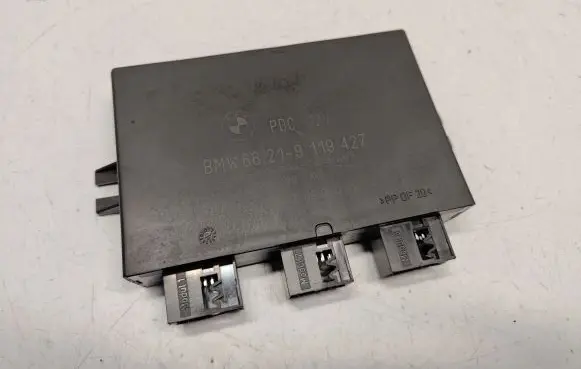 BMW 7 E38 Parking PDC control unit/module 66209119427 66209116542 66209129816