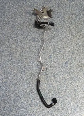 BMW 5 G30 G31 Engine coolant pipe/hose 8473964