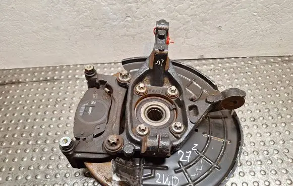 Jeep Renegade Front wheel hub spindle knuckle S25056780 52028392