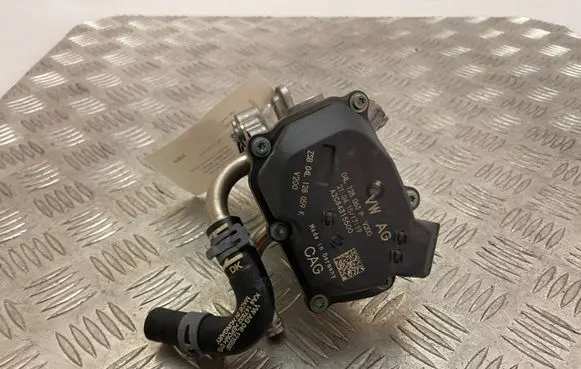 Audi A6 S6 C7 4G Throttle valve 04L128063P