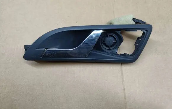 Skoda Yeti (5L) Rear door interior handle 1Z0839247 1Z0035411B