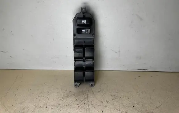 Electric window control switch