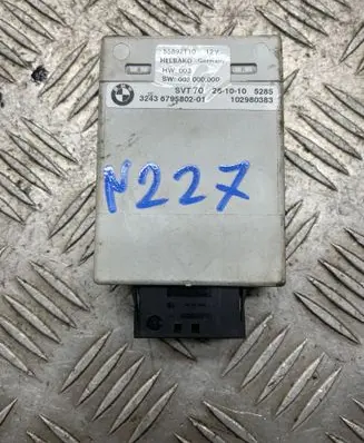 BMW X5 E70 Fuel injection pump control unit/module 55892110 102980383 6795802