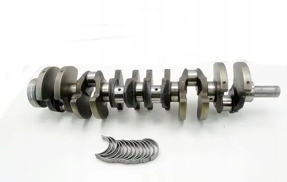 Mercedes-Benz E W124 Crankshaft D30