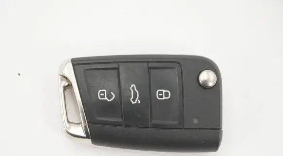 Volkswagen Tiguan Ignition key/card 5G6959752AB