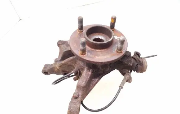 Ford Fiesta Front wheel hub spindle knuckle AY1C3K170BA