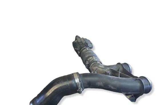 Peugeot 5008 Intercooler hose/pipe 9687261180