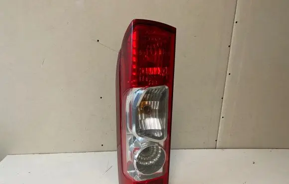 Fiat Ducato Rear/tail lights