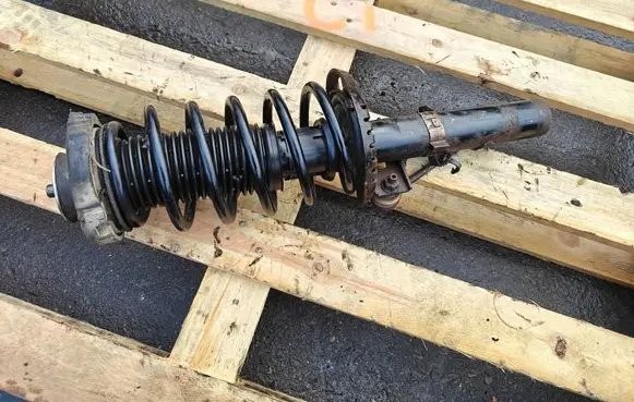 Skoda Fabia Mk1 (6Y) Front shock absorber with coil spring