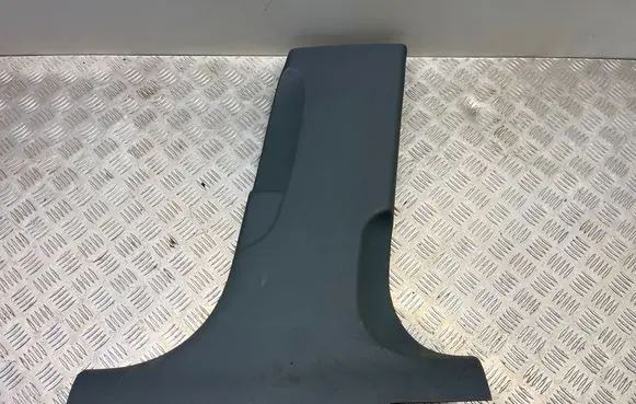 Audi A6 S6 C7 4G (B) pillar trim (bottom) 4G0867240A 2722642