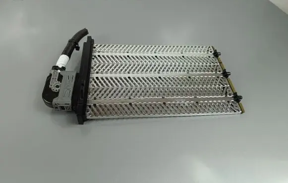 Hyundai Santa Fe Electric cabin heater radiator