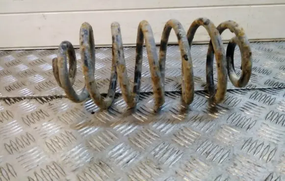 Opel Zafira A Rear coil spring