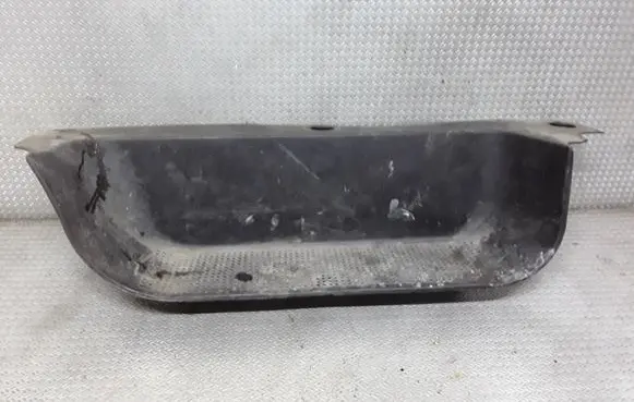 Nissan Primastar Front sill trim cover 93857781