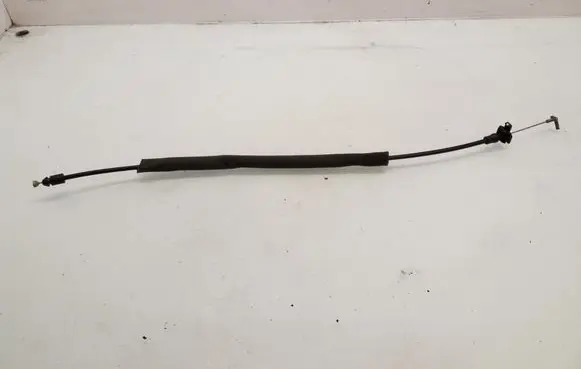 Front door cable line
