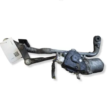 Toyota Yaris Front wiper linkage and motor 851100D191 1593007710