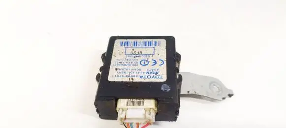 Toyota Prius (XW20) Other control units/modules 8999347011 89993-47011
