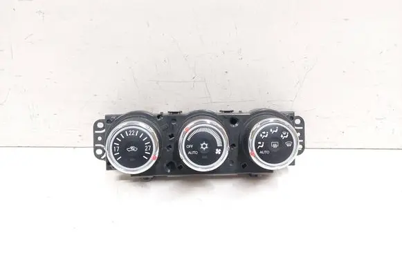 Mitsubishi Outlander Climate control unit 7820A115XC 3863141 9H17A