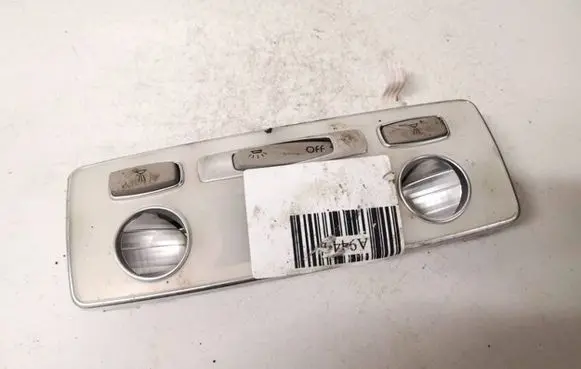 Renault Laguna III Front seat light 264300003r