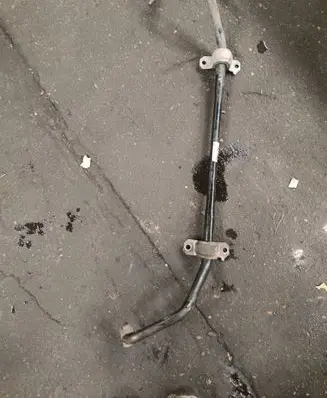 BMW 5 F10 F11 Front anti-roll bar/sway bar 679192401 6791924