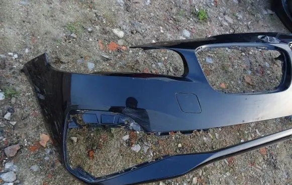 BMW 2 F45 Front bumper