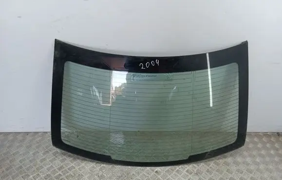 Mercedes-Benz C W204 Rear windscreen/windshield window 