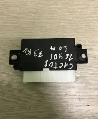 Citroen C4 Cactus Parking PDC control unit/module 9828750980