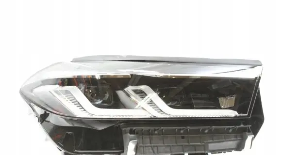BMW 6 G32 Gran Turismo Headlight/headlamp 5A38912