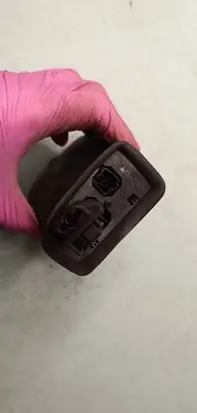 Ford Transit Multifunctional control switch/knob 758709