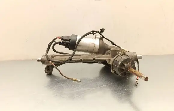 Skoda Enyaq iV Steering rack 1EA907144AQ