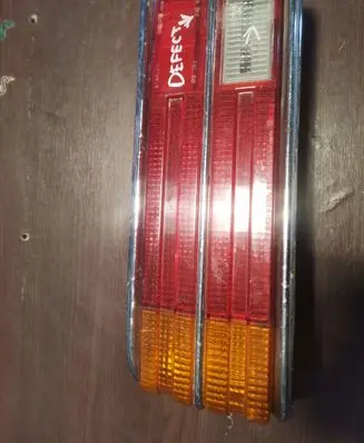 Honda Accord Rear/tail lights 0436300