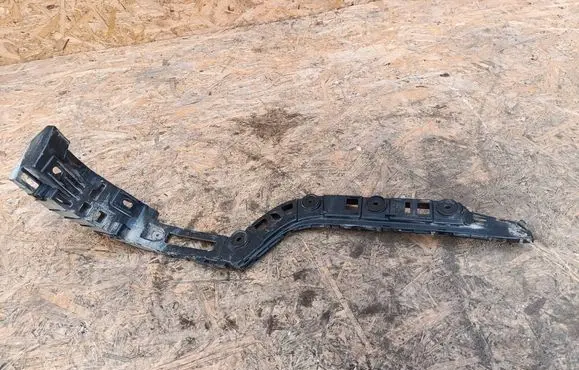 Volkswagen PASSAT B7 Rear bumper mounting bracket 3AF807394