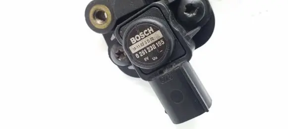 Mercedes-Benz E W212 Air pressure sensor 0261230195