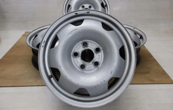 Volkswagen Multivan T5 R17 steel rim 