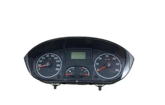 Citroen Jumper Speedometer (instrument cluster) 1340672080