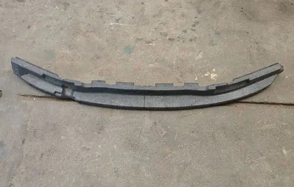 BMW 3 F30 F35 F31 Front bumper foam support bar 7245804 13437010