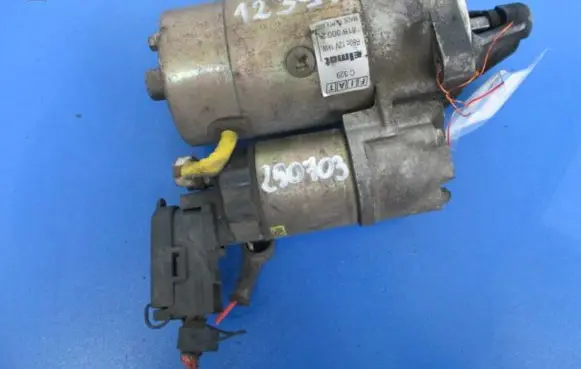 Fiat Seicento/600 Starter motor