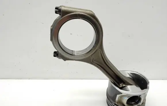 Audi A6 S6 C6 4F Piston with connecting rod 059AB