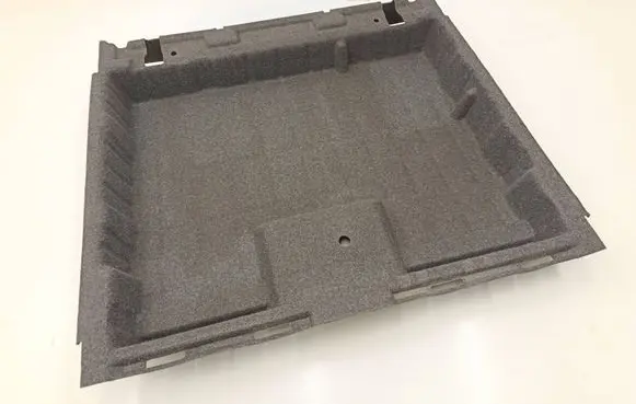 BMW 5 G30 G31 G38 Trunk/boot floor carpet liner 7387458 04473146009 52107010