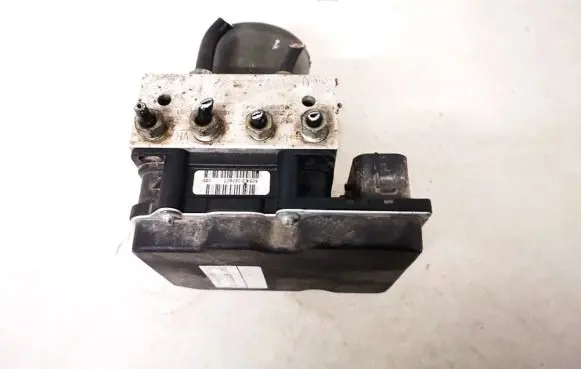 BMW 5 E39 ABS Pump 3451676855001 0265236020