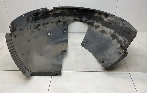 Hyundai Tucson TL Front wheel arch liner splash guards 86811D7000