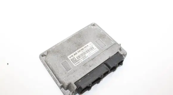 Skoda Fabia Mk3 (NJ) Engine control unit/module 03D906023B 5WP4050404