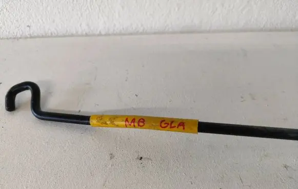 Mercedes-Benz GLA W156 X156 Engine bonnet/hood prop rod/strut 