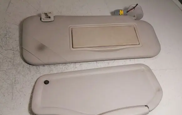 Citroen C5 Sun visor