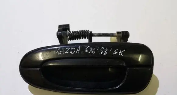 Mazda 626 Front door exterior handle