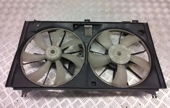 Lexus GS 300 350 430 450H Fan set 89257-30070